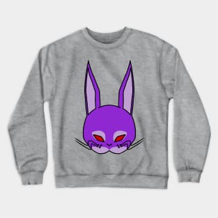 Bunny Face [Coloured] Crewneck Sweatshirt